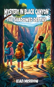 Mystery in Black Canyon: The Shadowed Depths