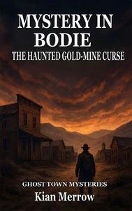 Mystery in Bodie: The Haunted Gold-Mine Curse