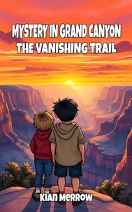 Mystery in Grand Canyon: The Vanishing Trail