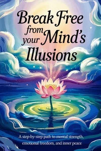 Break Free from Your Mind’s Illusions:A Step-by-Step Path to Mental Strength, Emotional Freedom, and Inner Peace