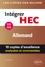 Intégrer HEC. ECE/ECS Allemand