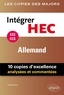 Kian Starsberg - Intégrer HEC - ECE/ECS Allemand.