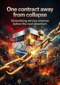 One contract away from collapse