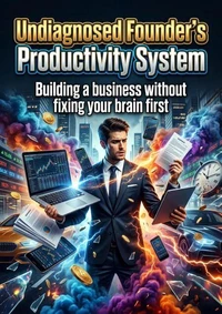 Undiagnosed Founder's Productivity System