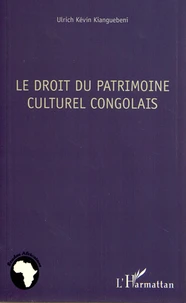 Le droit du patrimoine culturel congolais