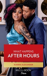 Kianna Alexander - What Happens After Hours.