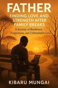 Father Finding Love and Strength  After Family Breaks