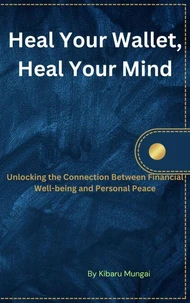 Heal Your Wallet, Heal Your Mind