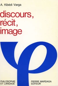 Discours, récit, image