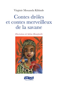 Kibinde v. Mouanda - Contes merveilleux & contes droles de la savane.