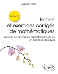 Fiches et exercices corrigés de mathématiques