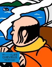 Kiblind éditions - Les Cheveux.