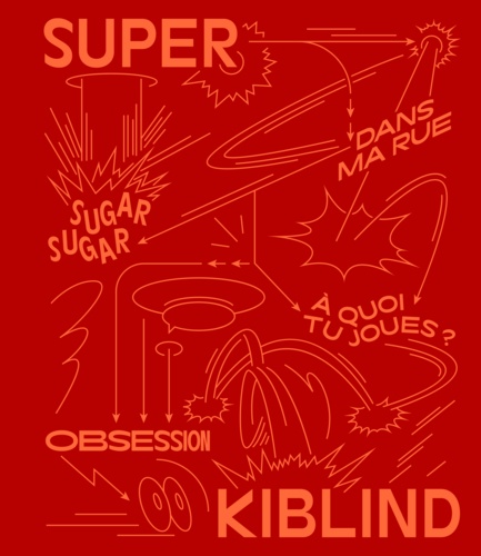  Kiblind éditions - Super Kiblind N° 5 : .