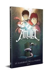 Le gardien de la pierre