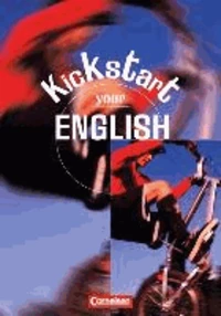 Kickstart your English! Schülerbuch und Workbook