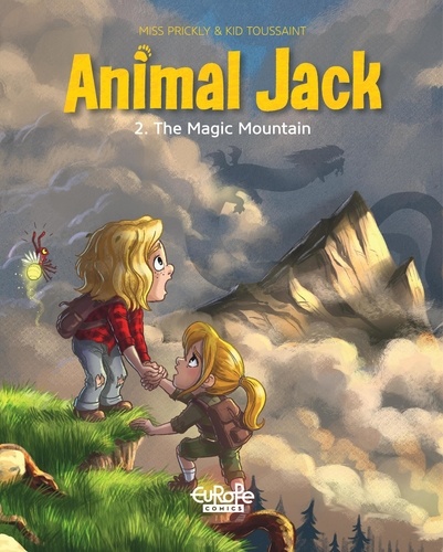 Animal Jack - Volume 2 - The Magic Mountain