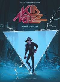 Kid noize - Tome 1, Lhomme à la tête de singe. Edition augmentée.pdf