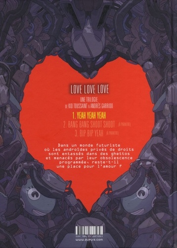 Love Love Love Tome 1 Yeah Yeah Yeah