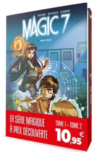 Pack en 2 volumes