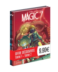 Tome 1, Jamais seuls ; Tome 2, Contre tous