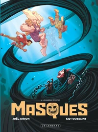 Le masque éclipse