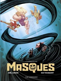 Le masque éclipse