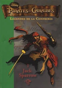 Pirates des Caraïbes Tome 1