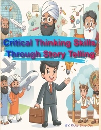  Kiddy Story Den - Critical Thinking Skills Through Story Telling - Kiddies Skills Training, #3.