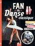 Kidi Bebey et Océane Meklemberg - Fan de danse classique.