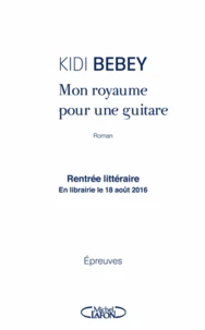 Mon royaume pour une guitare