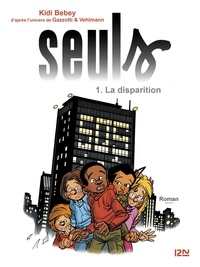 Est-ce gratuit de télécharger des livres sur ibooks Seuls Tome 1