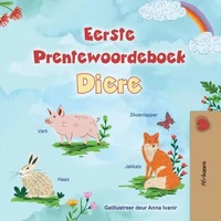 Eerste Prentewoordeboek Diere