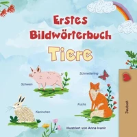 Erstes Bildwörterbuch Tiere