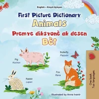 First Picture Dictionary Animals Premye diksyonè desen sou bèt