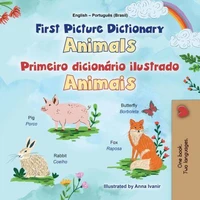 First Picture Dictionary Animals  Primeiro dicionário ilustrado Animais