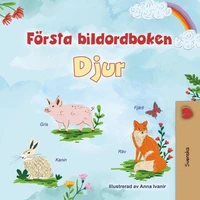Första bildordboken Djur