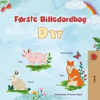 Første Billedordbog Dyr