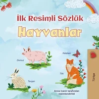 İlk Resimli Sözlük Hayvanlar