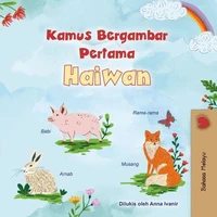 Kamus Bergambar Pertama Haiwan
