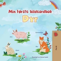 Min første billedordbok Dyr