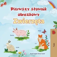 Pierwszy obrazkowy dictionary Zwierzęta