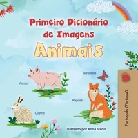 Primeiro Dicionário de Imagens Animais