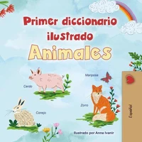 Primer diccionario ilustrado Animales