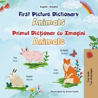 Primul Dictionary cu Imagini Animale