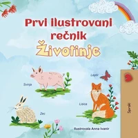 Prvi Ilustrovani Rečnik Životinje