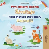 Prvi Picture Dictionary Životinje First Picture Dictionary Animals