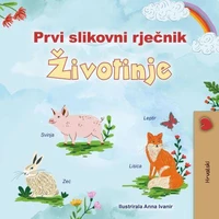 Prvi Picture Dictionary Životinje