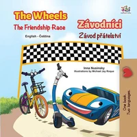 The Wheels The Friendship Race Závodníci Závod přátelství