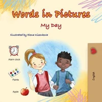 Words in Pictures My Day