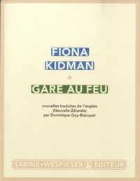 Gare au feu